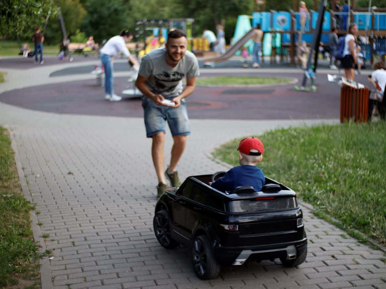 Voiture Lectrique Pour Son Enfant Comment La Choisir